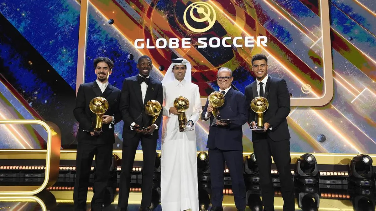 PSG Globe Soccer